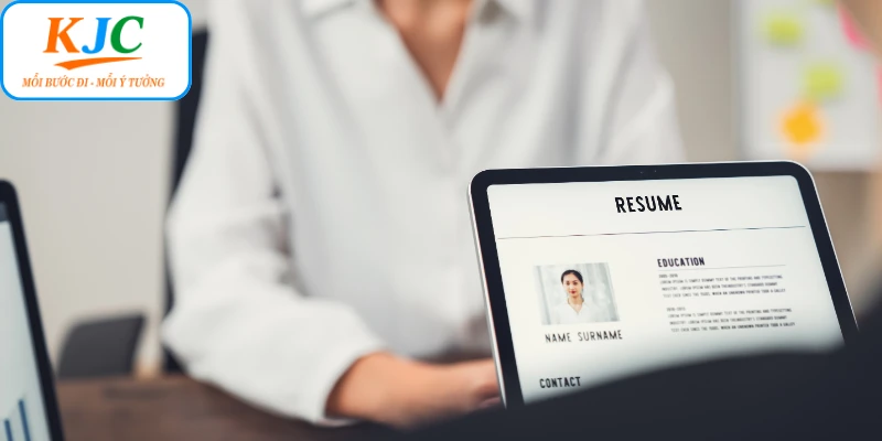 Quy trình tuyển dụng nhân viên truyền thông KJC