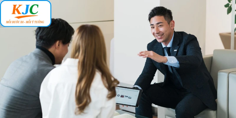 Sứ mệnh quan trọng của nhân viên Sale trong KJC