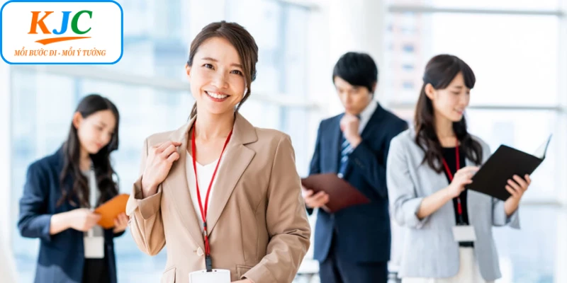 Trở thành trợ lý OA KJC có nhiều cơ hội phát triển