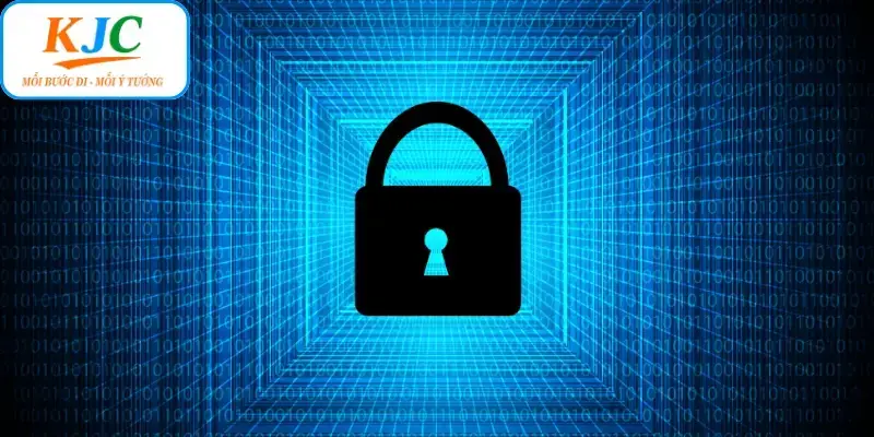 Chính sách bảo mật kjc ứng dụng nhiều công nghệ tối tân